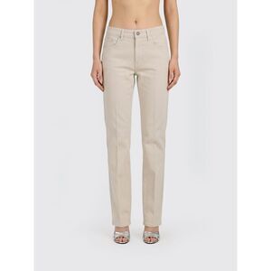 Dondup Jeans Woman Beige